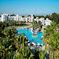 Monachus Family Resort Sorgun (ex. Seven Seas Blue)